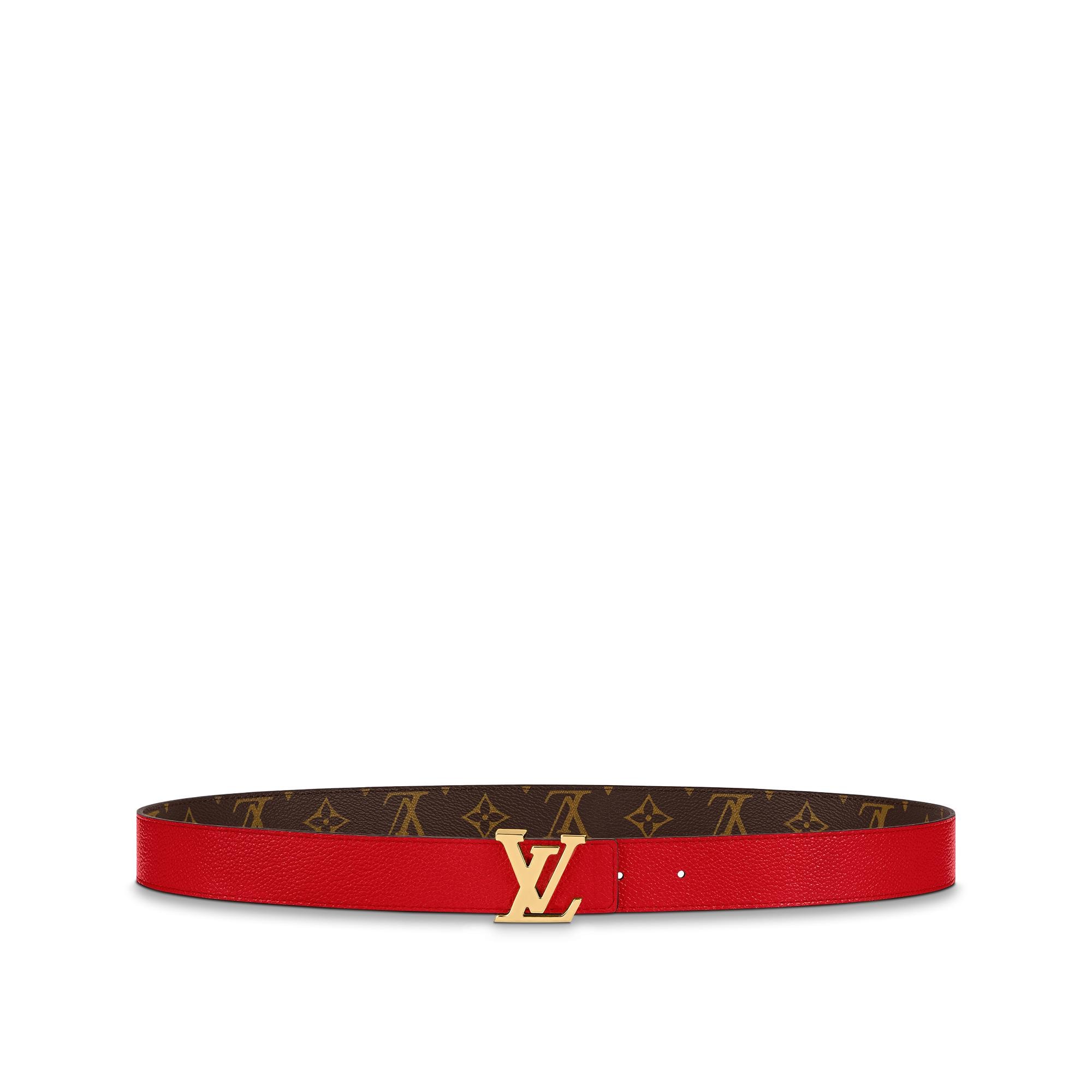 Louis Vuitton shops Belt